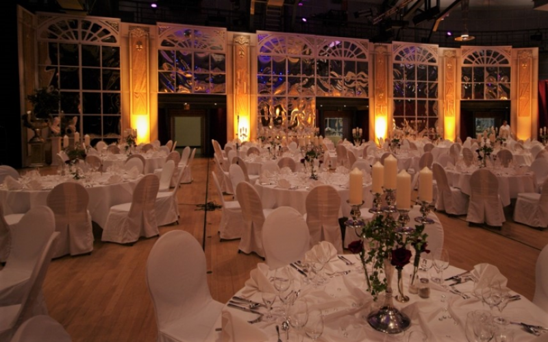 Spiegelsaal Kulisse, Ballsaal – 4
