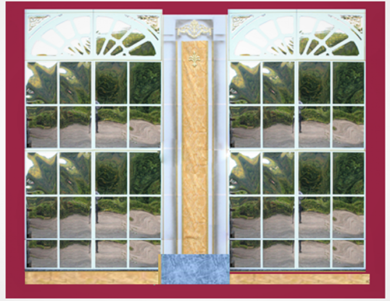 Spiegelsaal Kulisse, Ballsaal – Thumbnail 7