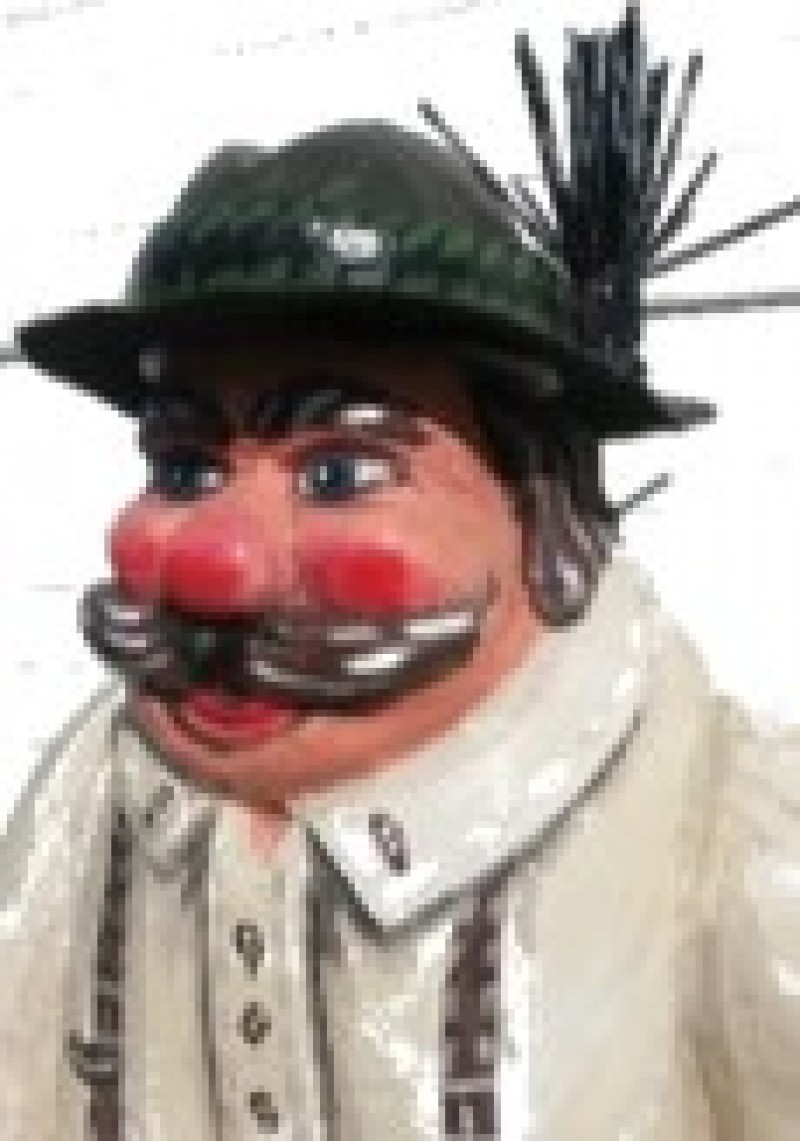 Bayer Figur  - Oktoberfest – 2