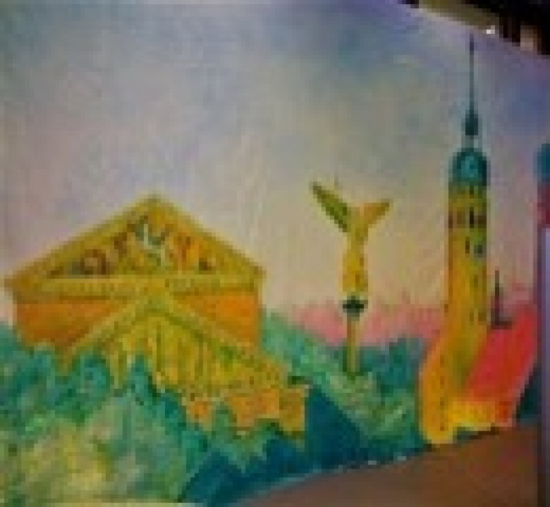 München Kulisse/Kulissen - www.ideko.de – 2