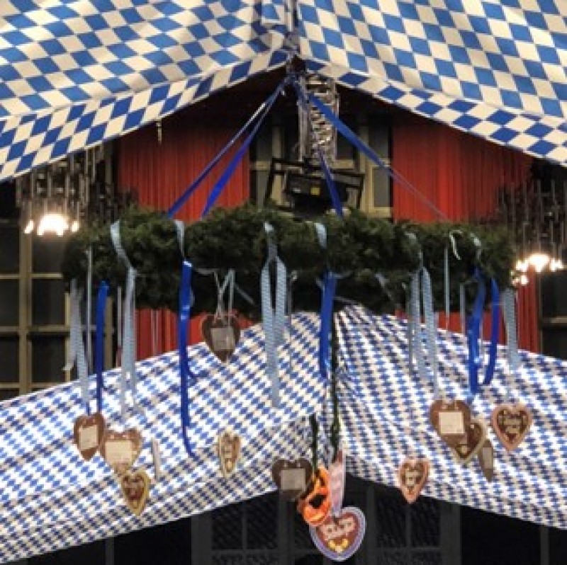Oktoberfest Festzelt Dekoration – Thumbnail 6