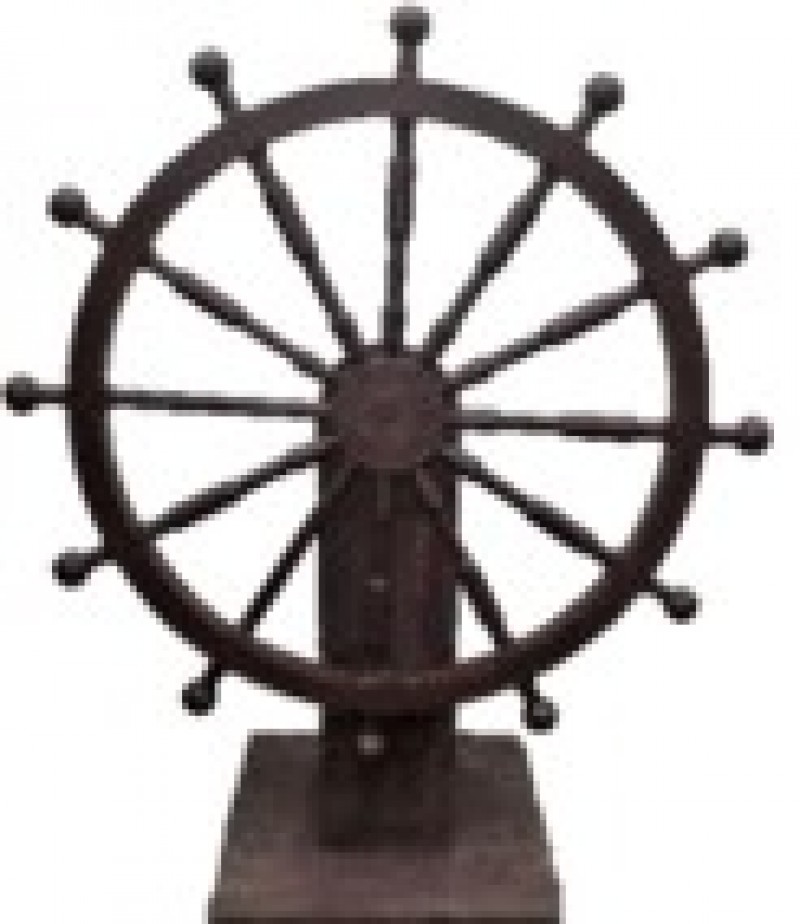 Schiffssteuerrad – 3