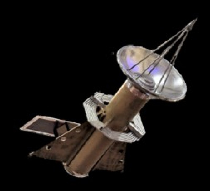 Satellit - Weltraum 