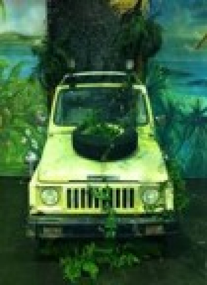 Safari Jeep