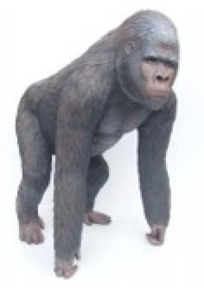 Gorilla - Affe Figur 
