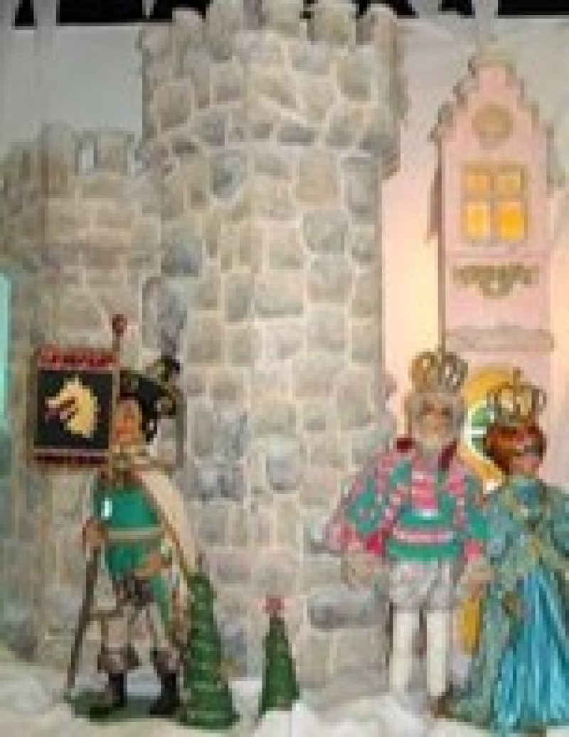 Märchenhafte Weihnachtsstadt – 5