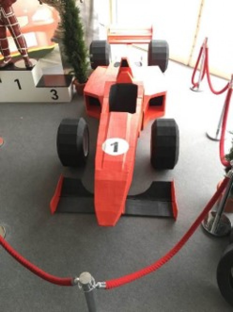 Rennauto - Formel 1