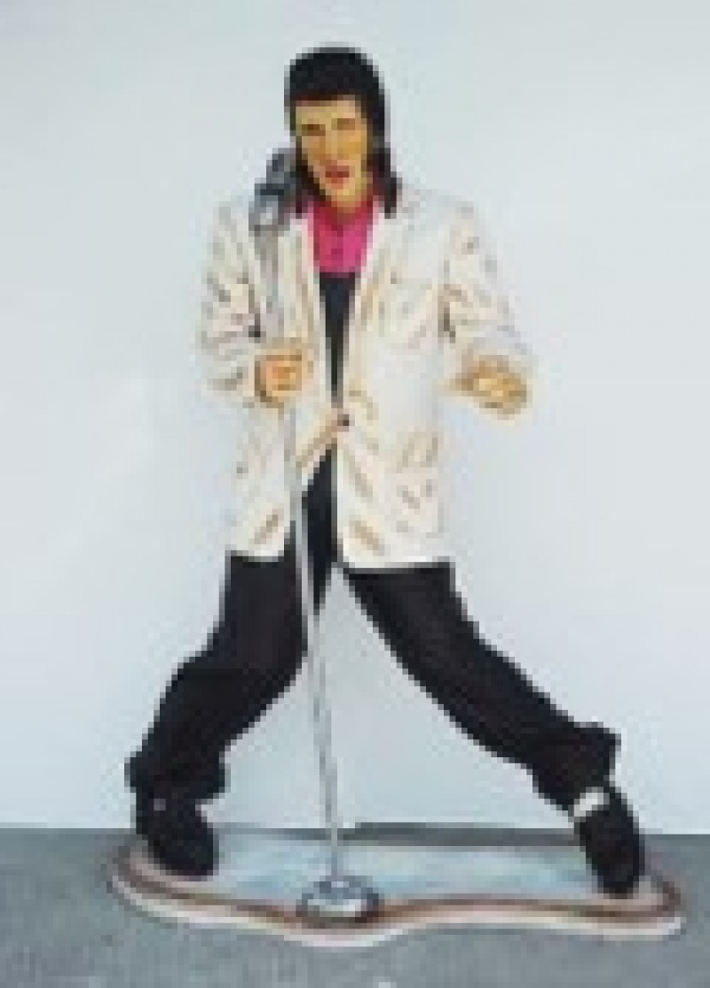 Elvis Presley Figur  – 2
