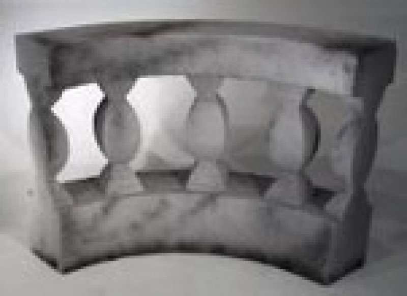 Balustrade / Balustraden / Abgrenzung  – 2