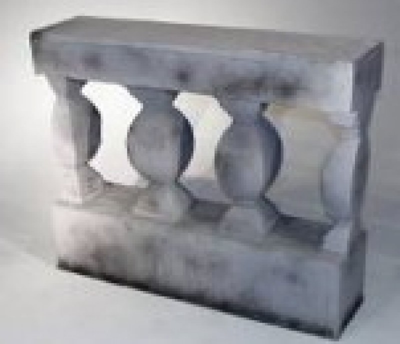 Balustrade / Balustraden / Abgrenzung 