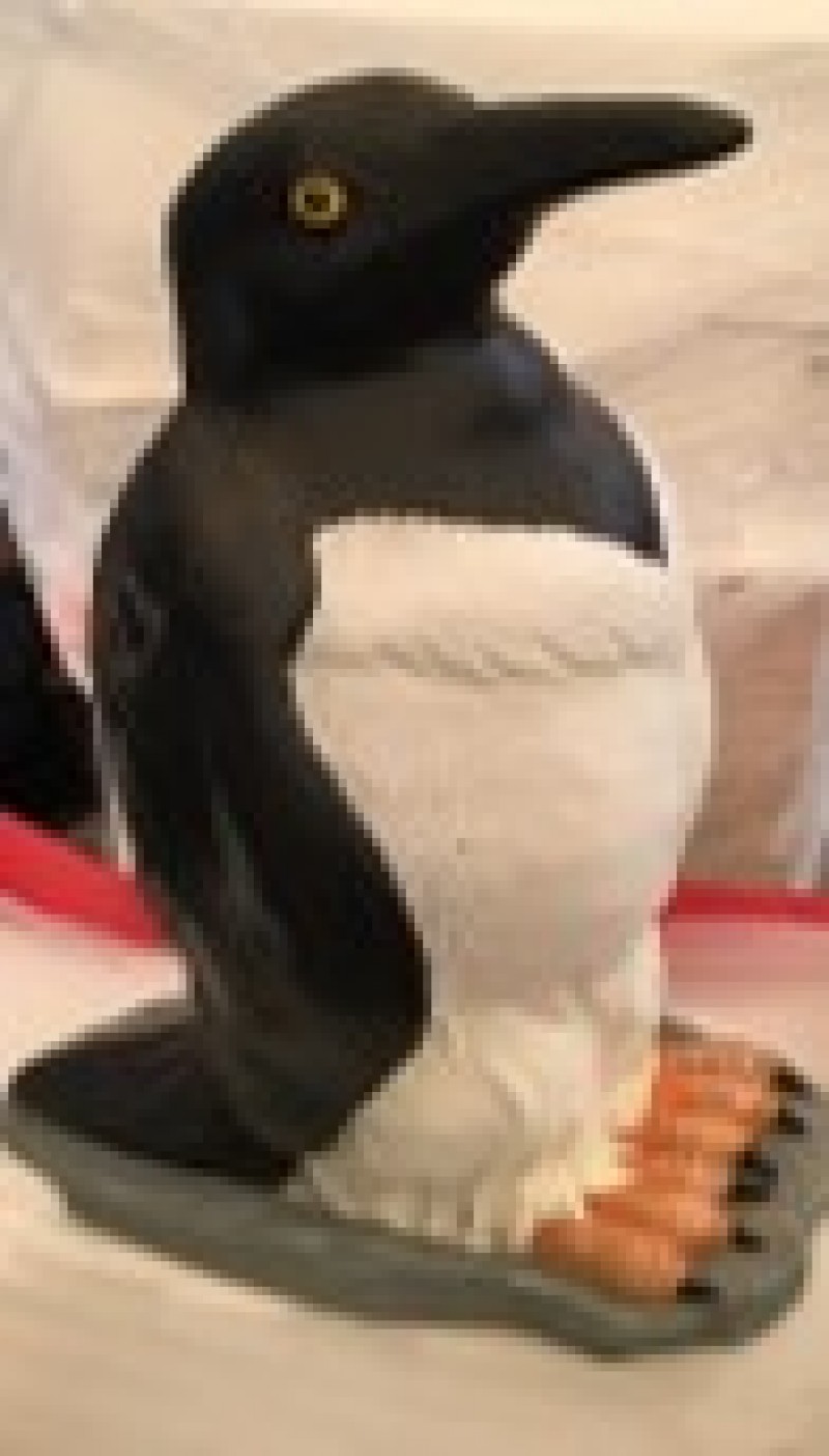 Pinguin Figur  – 2