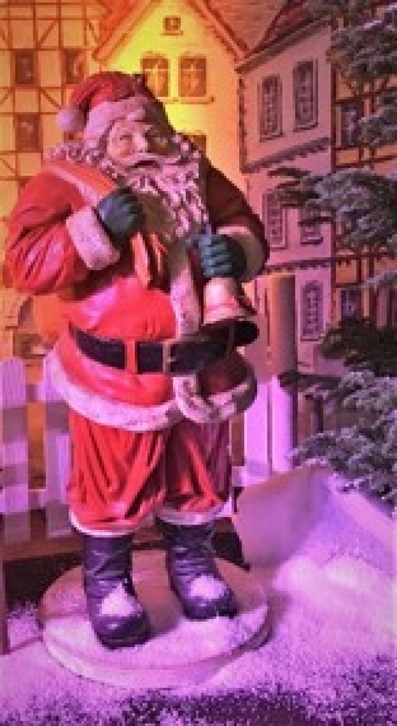 Weihnachtsmann Figur – 2