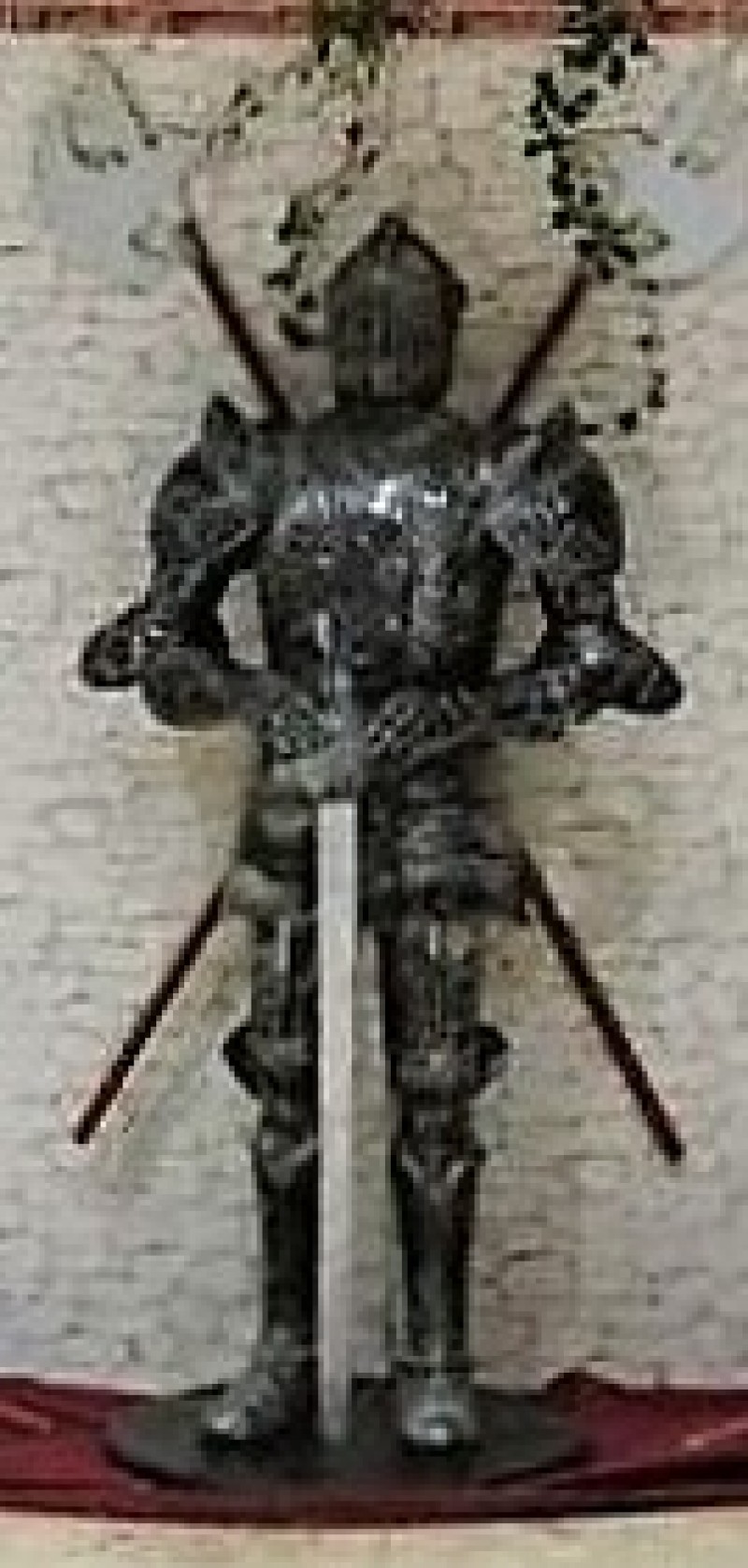 Ritter Figur  – 2