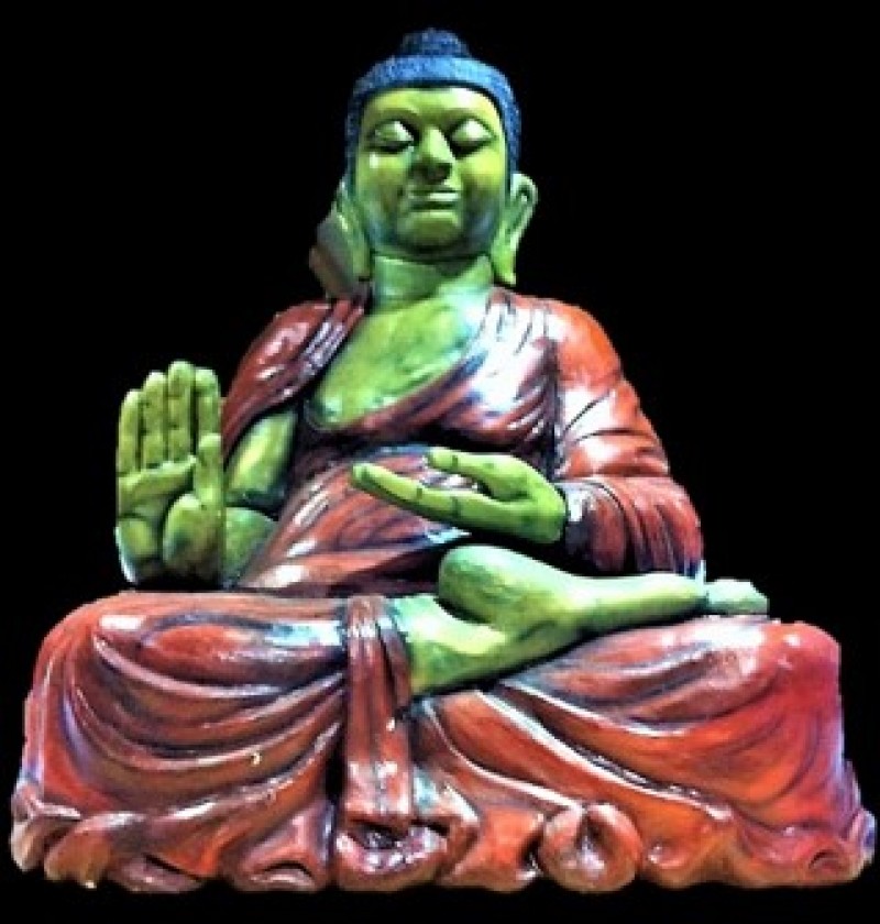 Buddha Figur 