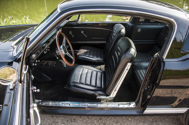 Mustang GT Fastback Baujahr 1965 ***V8-Motor*** Der US-Kult-Wagen zum Selbstfahren*** – 3