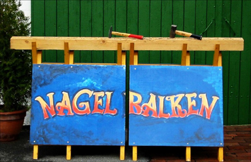 Nagelbalken 