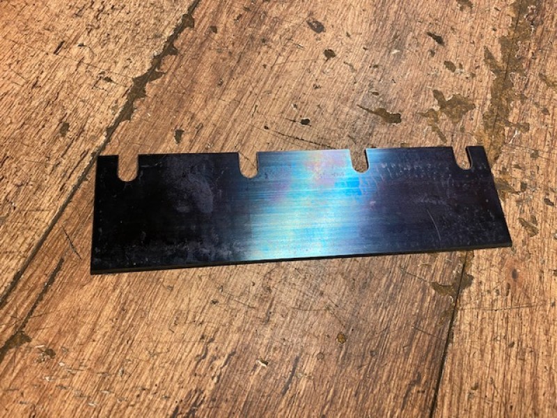Teppichstripper, Bodenbelagentferner, Teppichlöser, Teppichentferner,Dachschäler, Dachschaber – 3