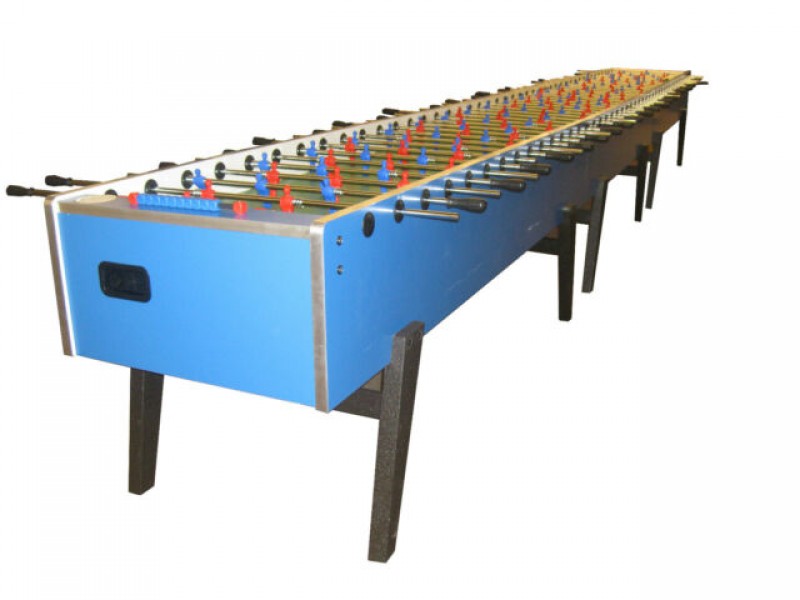 22-Mann Tischkicker XXXXL Riesenkicker  – 3