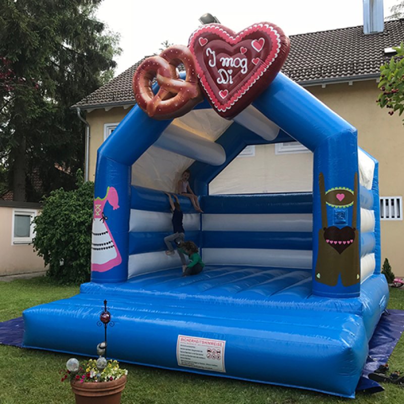Hüpfburg "Bayern" mieten  – 2