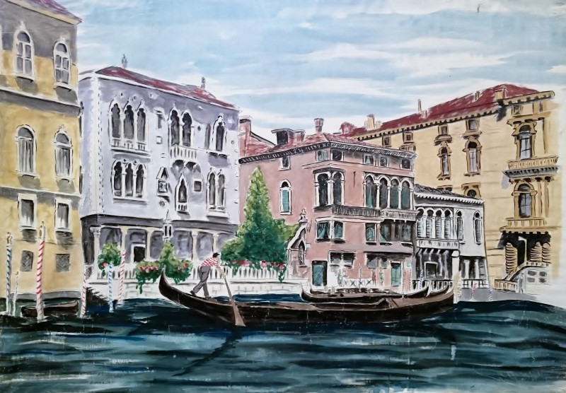 Venedig Kulisse/Kulissen - www.ideko.de – 4
