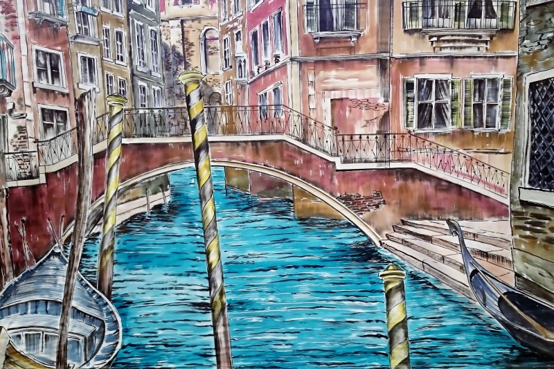 Venedig Kulisse/Kulissen - www.ideko.de – Thumbnail 6