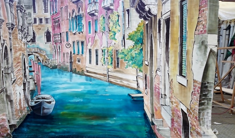 Venedig Kulisse/Kulissen - www.ideko.de – Thumbnail 7