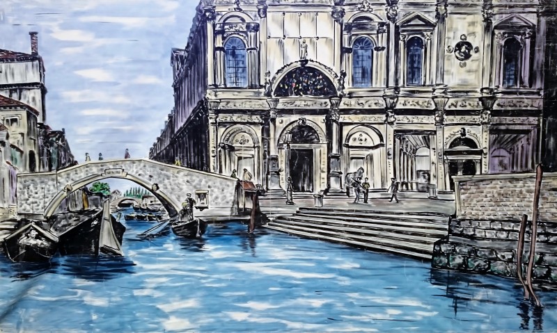 Venedig Kulisse/Kulissen - www.ideko.de – Thumbnail 8