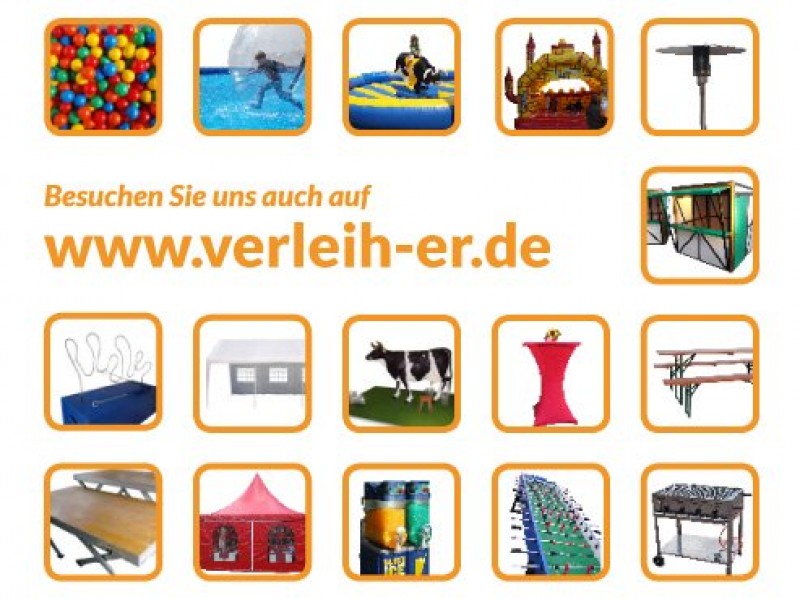 Stehtisch / Bistrotisch / Klapptisch – Thumbnail 6