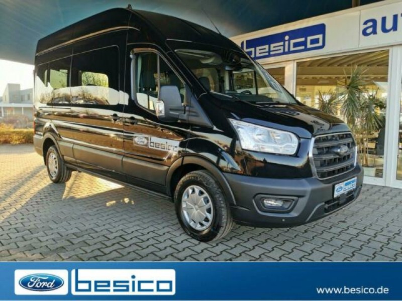Ford Transit,  Bus 9 Sitzer -  2,0 l TDCi, 125 kW 170 PS