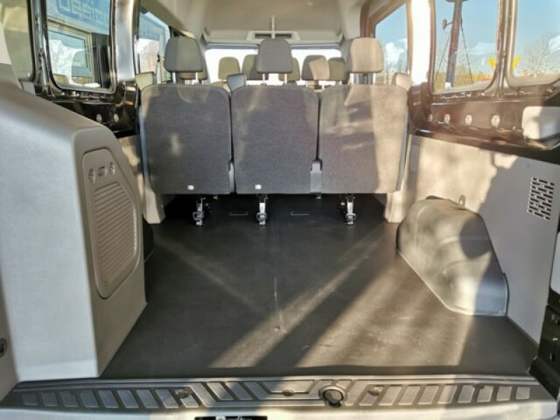 Ford Transit,  Bus 9 Sitzer -  2,0 l TDCi, 125 kW 170 PS – 3