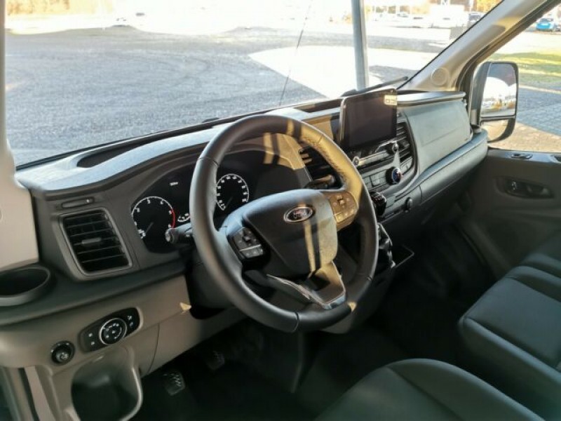 Ford Transit,  Bus 9 Sitzer -  2,0 l TDCi, 125 kW 170 PS – 4