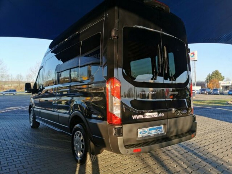 Ford Transit,  Bus 9 Sitzer -  2,0 l TDCi, 125 kW 170 PS – Thumbnail 7