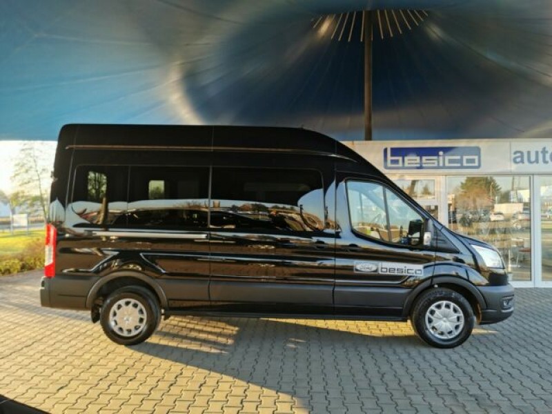 Ford Transit,  Bus 9 Sitzer -  2,0 l TDCi, 125 kW 170 PS – 5