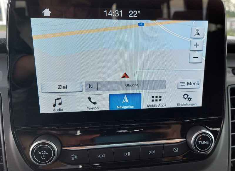 Ford Transit,  Bus 9 Sitzer -  2,0 l TDCi, 125 kW 170 PS – Thumbnail 8