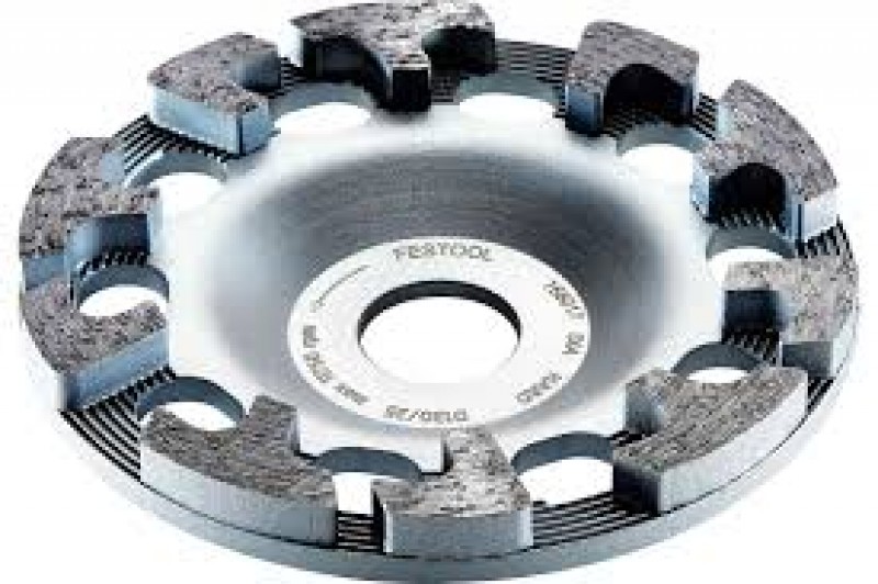 Sanierungsfräse Betonfräse – FESTOOL RGP 130 mit SCHLEIF-SCHEIBE – 4