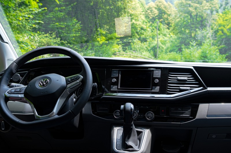 VW T6 California Ocean DSG 6.1 mit Aufstelldach - Campingbus, Wohnmobil, Heimat – 5