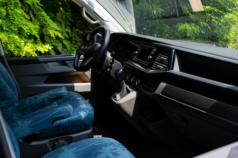 VW T6 California Ocean DSG 6.1 mit Aufstelldach - Campingbus, Wohnmobil, Heimat – 3