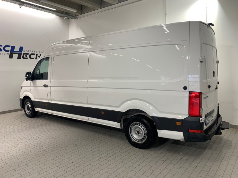 VW Crafter (ähnlich Mercedes Sprinter) Transporter mit Hochdach