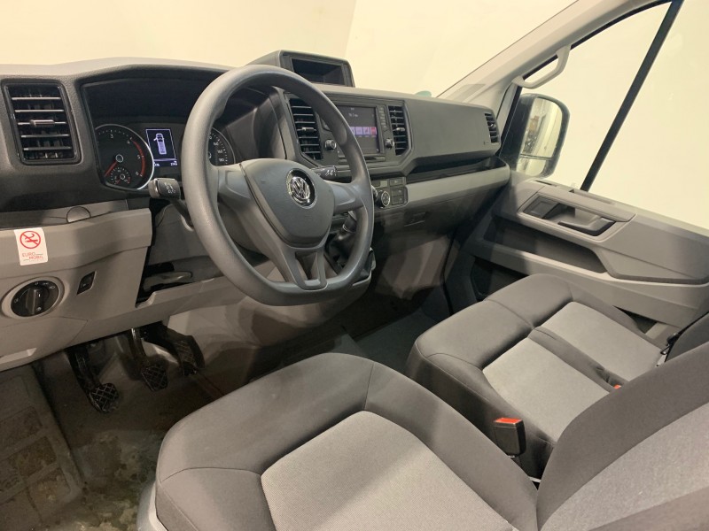 VW Crafter (ähnlich Mercedes Sprinter) Transporter mit Hochdach – 2