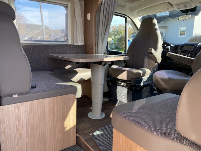 Neu in 2026   Carado T447 das ideale Reisemobil zu zweit oder für die Fam.  Alle Km frei – Thumbnail 9