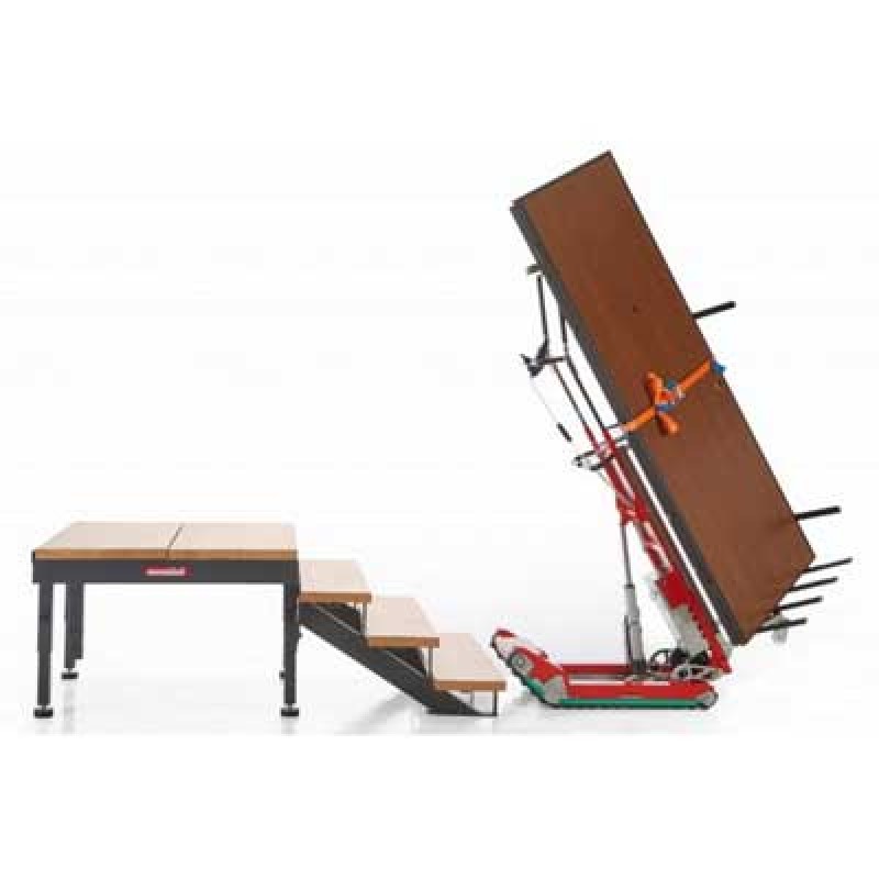 Elektro Treppensteiger bis 600 kg – Klavier, Maschine, Ofen – Hamburg – Thumbnail 10