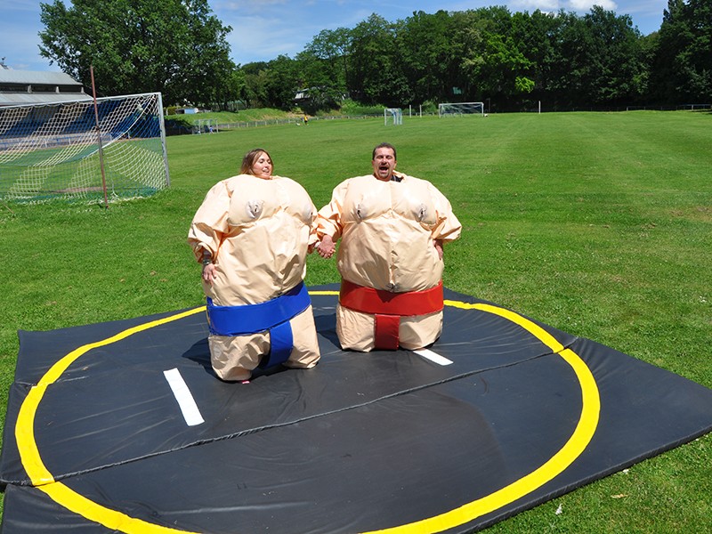 Sumo Wrestling / Sumo Ringen / Sumo Fatsuit – 2