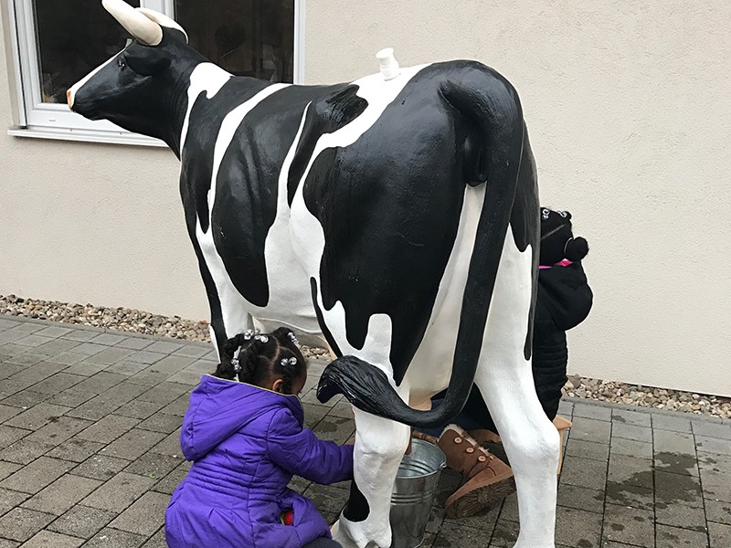 Wettmelken / Melkkuh / Oktoberfest / Hüttengaudi – 4
