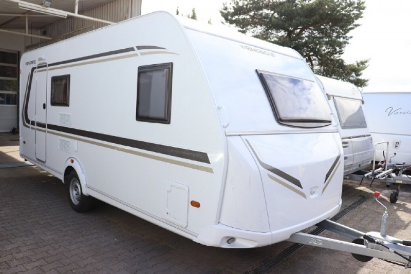 Weinsberg CaraOne 500 FDK Stockbett-Wagen für 4 Personen 2021