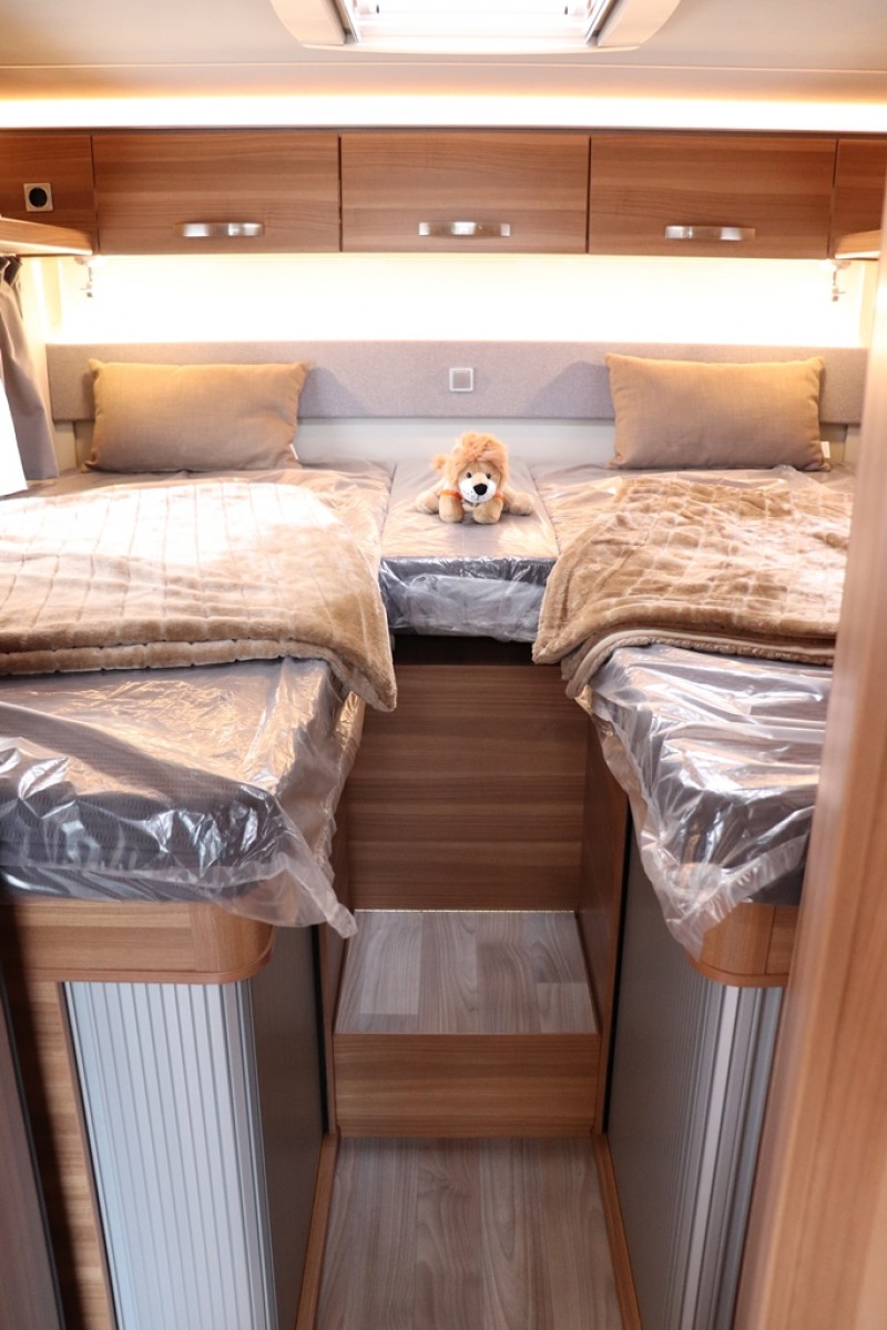 Weinsberg CaraLoft 650 ME Automatik 2021 – 4