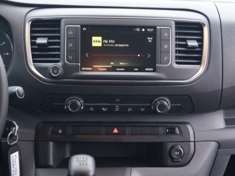 Opel Vivaro Combi 9-Sitzer – Thumbnail 8