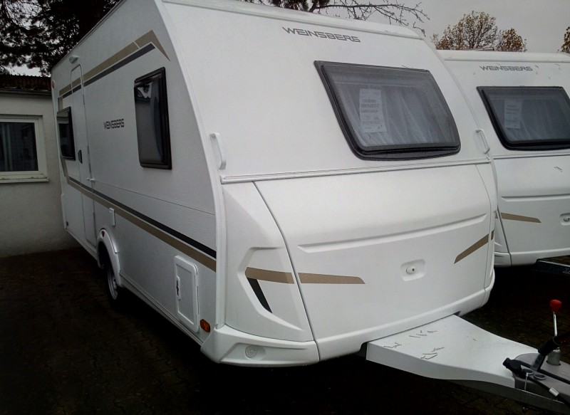 Weinsberg Cara One 450 FU