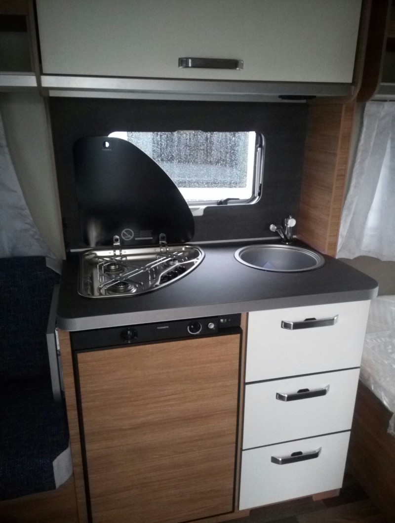 Weinsberg Cara One 450 FU – Thumbnail 6