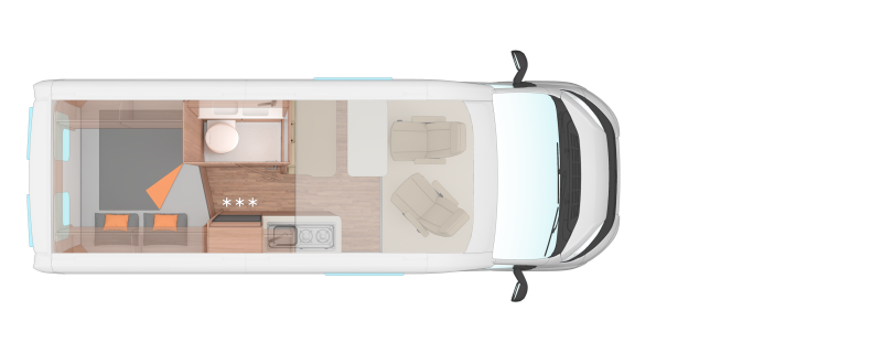 Weinsberg Cara Tour 600 DQ 2022 – 2