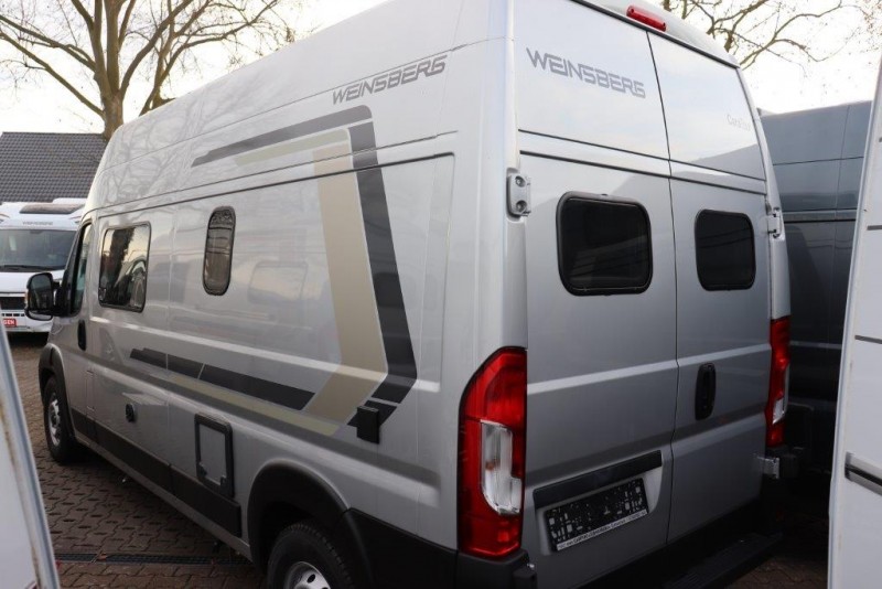 Weinsberg Cara Tour 600 DQ 2022 – 4